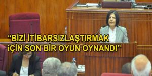 Mecliste gergin toplantı