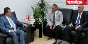 Turizm Bakanlığı yapmış 4 kişinin kabinede bulunması şans