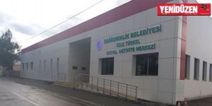 Değirmenlik, sosyal aktivite merkezine kavuşuyor