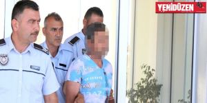 Eşine cinsel saldırıda bulunduğu iddiasıyla tutuklandı