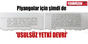 ‘Şüpheli karar’