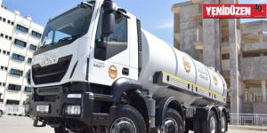 LTB araç filosuna yeni bir vidanjör kattı