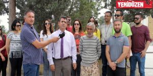 “Haspolat İlkokulu’nda çalışma huzuru bozuldu”