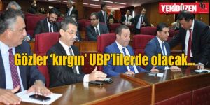 UBP-DP Hükümeti Programı, Bugün Meclis’te!
