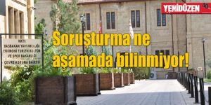 ‘Turizmde incelemede’ gözler raporda…