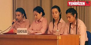 “Maddeye Değil Hayata Bağlan”...