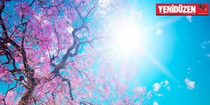 Bahar havası sürecek