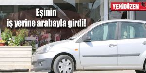 Öfkeli kocadan ölüm tehditi