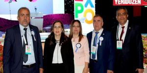 KKTC’nin temsil edildiği “EXPO 2016” Antalya’da açıldı.