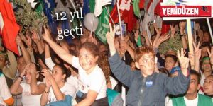 ‘Barış’a umut 12. yılında