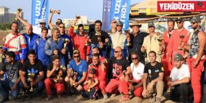 Baştaş – Paralik ikilisi birinci