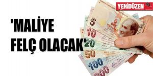 Ekonomistler Maliyenin bölünmesine tepkli