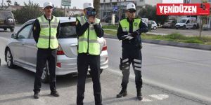 1005 sürücüye rapor!