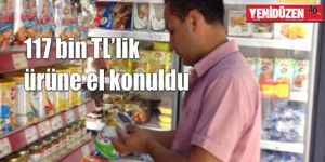  3 ayda bin 708 iş yeri denetlendi