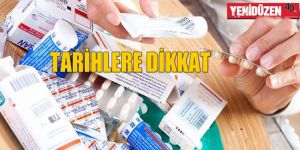 İlaç toplama kampanyasının sonuçları paylaşıldı 