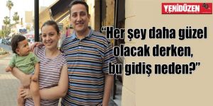 Aşkı, mutluluğu ve onsuzluğu anlattı...