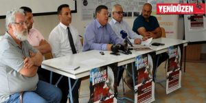 Ortak 1 MAYIS Çetinkaya Sahası’nda