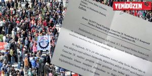 ‘Çifte maaş’ kesildi GREV gecikmedi