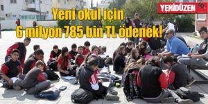 Bayraktar Ortaokulu için düğmeye basıldı…