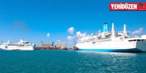 Limasol Limanı artık özel şirketlerin