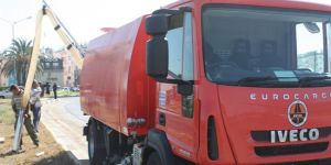 Anayollar temizleniyor