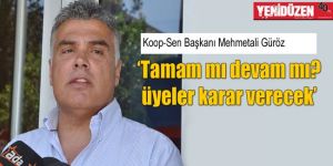 Denktaş: Maaşlar Koop-Banka yattı