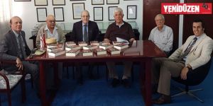 “Aslar” kitabı 30 yıl sonra yayımlandı