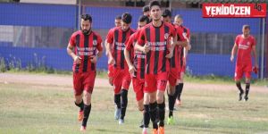 Hamitköy’de kader maç