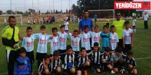 Küçükler tecrübe kazandı