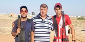 Trapçılar Mağusa’da yarıştı