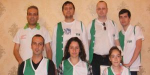 Türkiye’de yarışacaklar