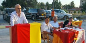 Gözler Arhun’da