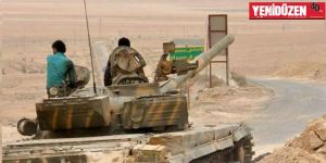 Suriye ordusu Rakka harekatına hazırlanıyor