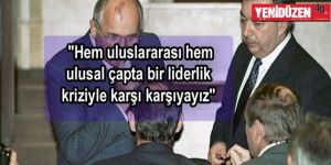 Gorbaçovdan sistem eleştirisi!