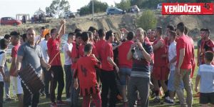 Hamitköy tamam, Görneç devam: 3-0