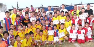 Ergün Kösoğlu anıldı