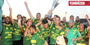 KÜLLERİNDEN DOĞDU ŞAMPİYON OLDU!: 1-2