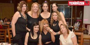 Haftanın yorgunluğu Duble’de atıldı