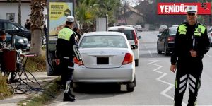 Girnede “Asayiş ve Trafik Operasyonu” 