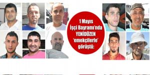 İŞÇİ CAN DERDİNDE