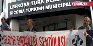 LTB’DE İŞ BIRAKMA EYLEMİ