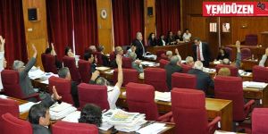 Dernekler Yasasına oybirliği