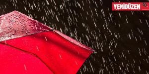 Yağmur geliyor