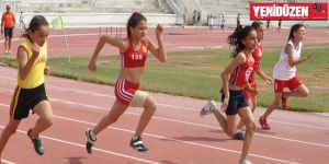 Küçükler şampiyonluk için yarışıyor