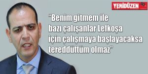 Harmancı, sosyal medyada paylaştı