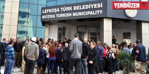 Lefkoşa Belediyesi’nde yine kriz var