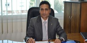 Gökçebel: “Ülkemizdeki bataklıklar kurutulmalı…