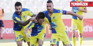 Şampiyonluk APOEL’in