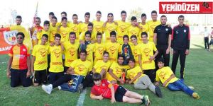 Gözler Ahmed Sami Topcan Kupası’nda