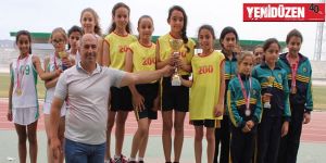  Küçük şampiyonlar belirlendi